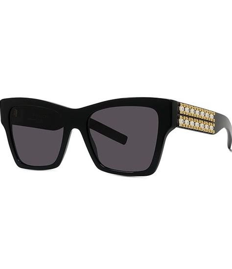 54mm square sunglasses givenchy|Givenchy Sunglasses for Women .